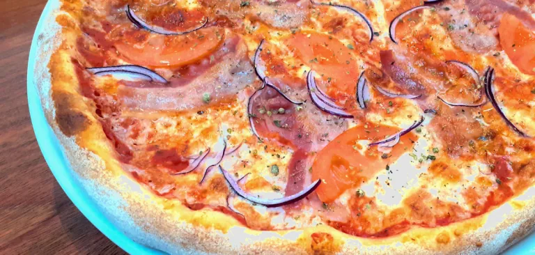 Pizza tropiclandia