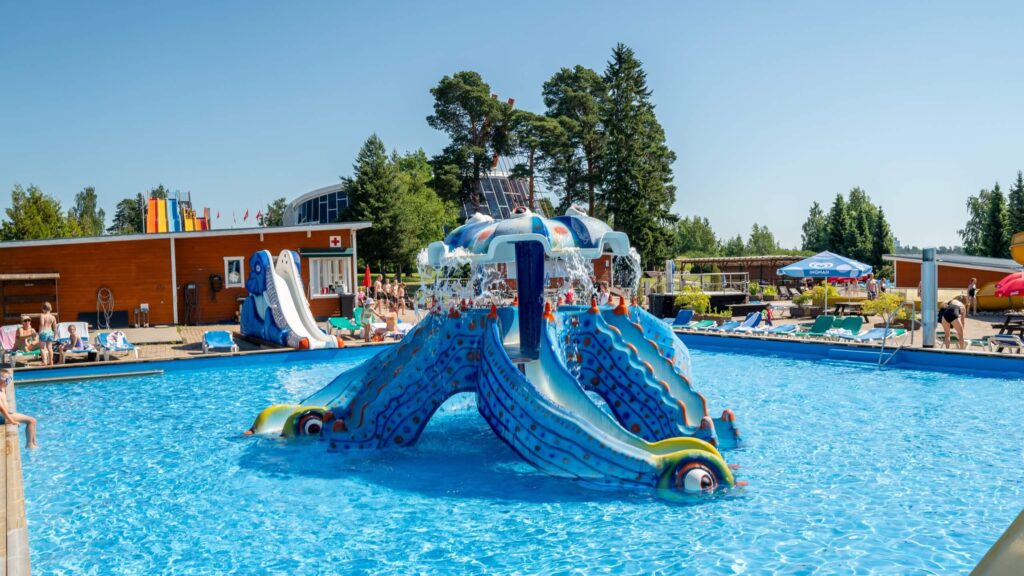 Barnpooler
