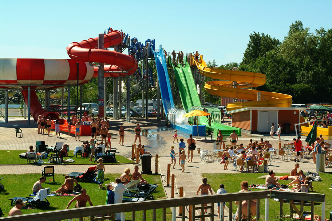 Freefall ja Multislide